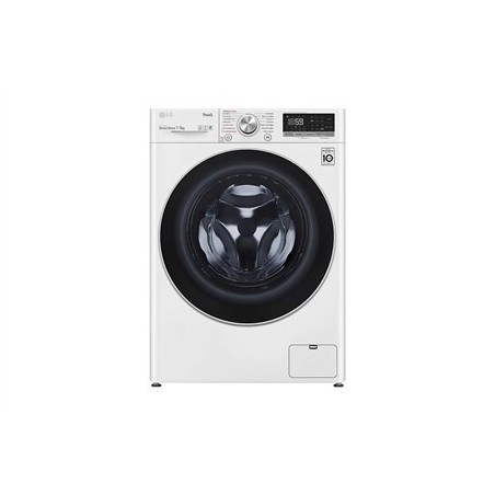 LG Pralka z suszarką F2DV5S7S1E klasa D, 1200 RPM, 7 kg