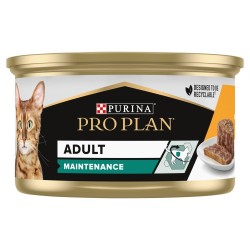 PURINA Pro Plan Adult Maintenance Kurczak - mokra karma dla kota - 85 g