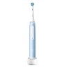Oral-B Braun iO Series 3N Dorosły Wibrująca szczoteczka do zębów Jasny Niebieski, Biały