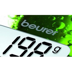 Beurer KS 19 fresh Wielobarwny Blat Prostokąt Elektroniczna waga kuchenna