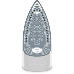 Tefal Express Steam FV2835E0 żelazko Żelazko suche i parowe Ceramiczna stopa 2400 W Fioletowy, Biały
