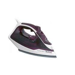 Tefal Express Steam FV2835E0 żelazko Żelazko suche i parowe Ceramiczna stopa 2400 W Fioletowy, Biały