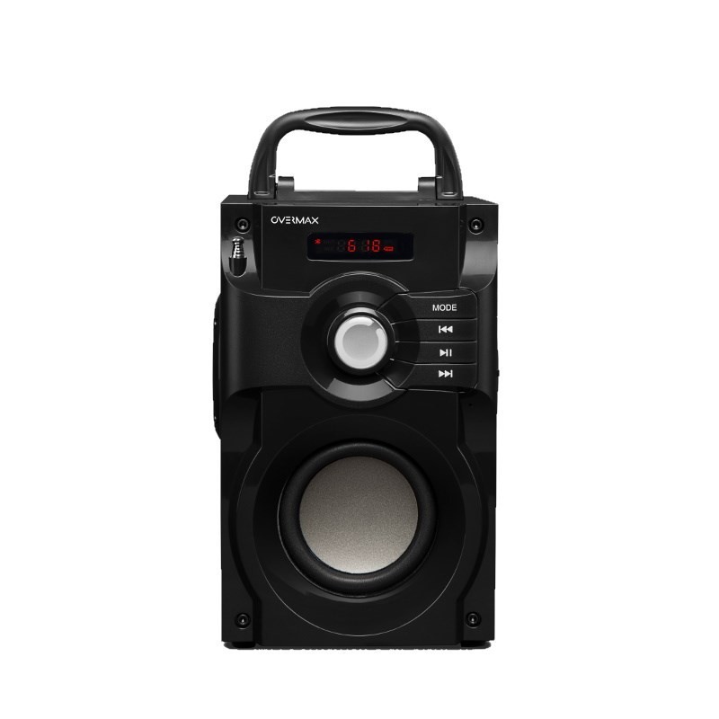 GŁOŚNIK OVERMAX BLE SOUNDBEAT 2.0 GŁOŚNIK OVERMAX BLE SOUNDBEAT 2.0