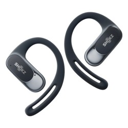 Słuchawki bezprzewodowe douszne Shokz OpenFit Air czarne
