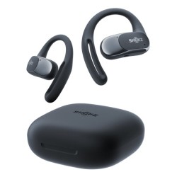 Słuchawki bezprzewodowe douszne Shokz OpenFit Air czarne