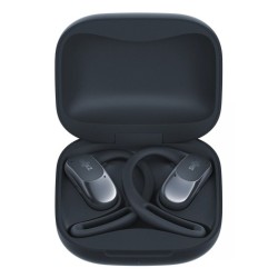 Słuchawki bezprzewodowe douszne Shokz OpenFit Air czarne