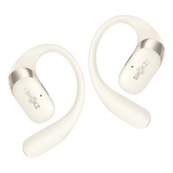 Słuchawki bezprzewodowe Shokz OpenFit 2 Beige