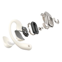 Słuchawki bezprzewodowe Shokz OpenFit 2 Beige