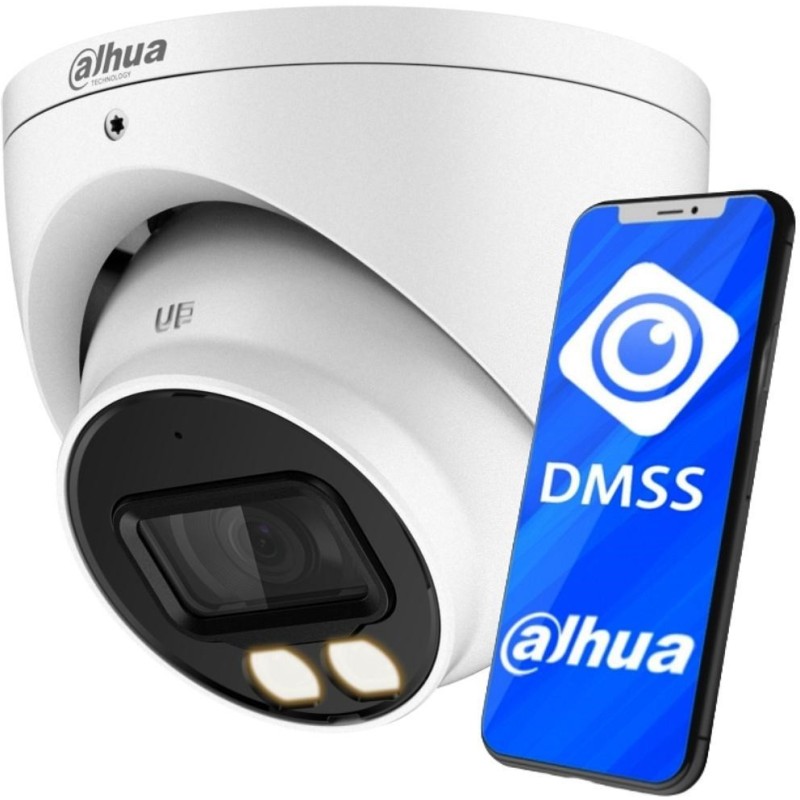 KAMERA IP TIOC DAHUA IPC-HDW1439DT-PV-STW KAMERA IP TIOC DAHUA IPC-HDW1439DT-PV-STW