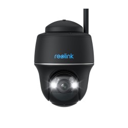 Kamera IP Reolink ARGUS PT 5MP TYP-C czarna Bateryjna