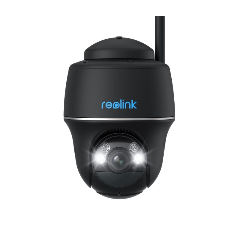 Kamera IP Reolink ARGUS PT 5MP TYP-C czarna Bateryjna Kamera IP Reolink ARGUS PT 5MP TYP-C czarna Bateryjna