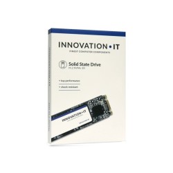 Innovation IT 00-256111 urządzenie SSD 256 GB M.2 PCI Express NVMe 3D TLC