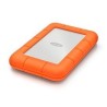 LaCie Rugged Mini zewnętrzny dysk twarde 4 TB Pomarańczowy