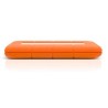 LaCie Rugged Mini zewnętrzny dysk twarde 4 TB Pomarańczowy