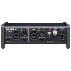 Tascam US-2X2HR Interfejs do nagrywania audio