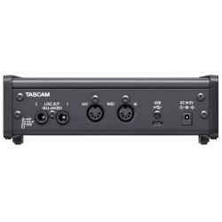 Tascam US-2X2HR Interfejs do nagrywania audio