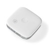 Nedis WIFIDS21WT inteligentny czujnik dymu Wykrywacz próbek powietrza Połączenia bezprzewodowe