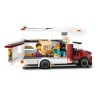 LEGO CITY 60454 Wakacyjny kamper pełen przygód
