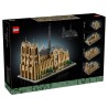 LEGO Architecture 21061 Notre-Dame w Paryżu