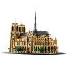 LEGO Architecture 21061 Notre-Dame w Paryżu