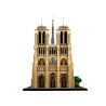 LEGO Architecture 21061 Notre-Dame w Paryżu