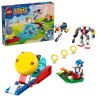 LEGO SONIC THE HEDGEHOG 77001 Sonic i biwakowa bitwa
