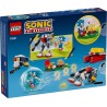 LEGO SONIC THE HEDGEHOG 77001 Sonic i biwakowa bitwa