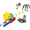 LEGO SONIC THE HEDGEHOG 77001 Sonic i biwakowa bitwa