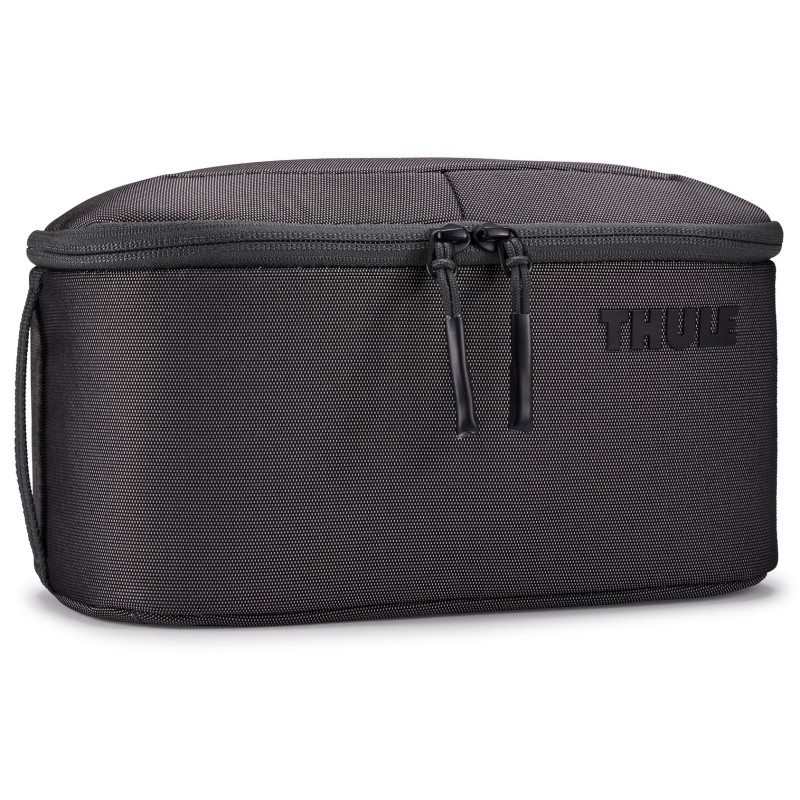 Thule Subterra 2 TSTB404 Vetiver Gray Kosmetyczka Poliester, Termoplastyczne elastomery poliuretanowe (TPU) Szary Thule Subterra 2 TSTB404 Vetiver Gray Kosmetyczka Poliester, Termoplastyczne elastomery poliuretanowe (TPU) Szary