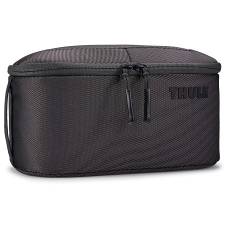 Thule Subterra 2 TSTB404 Vetiver Gray Kosmetyczka Poliester, Termoplastyczne elastomery poliuretanowe (TPU) Szary