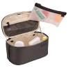 Thule Subterra 2 TSTB404 Vetiver Gray Kosmetyczka Poliester, Termoplastyczne elastomery poliuretanowe (TPU) Szary