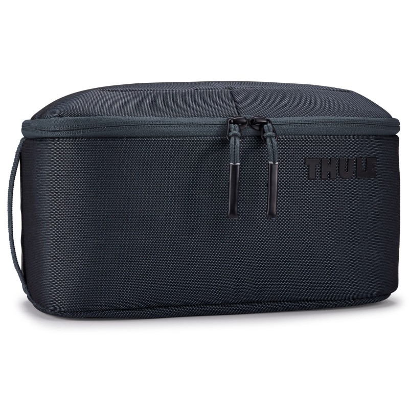 Thule Subterra 2 TSTB404 Dark Slate Kosmetyczka Poliester, Termoplastyczne elastomery poliuretanowe (TPU) Szary Thule Subterra 2 TSTB404 Dark Slate Kosmetyczka Poliester, Termoplastyczne elastomery poliuretanowe (TPU) Szary