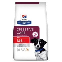 HILL'S Prescription Diet Mini i/d Stress Canine - sucha karma dla psa - 1 kg