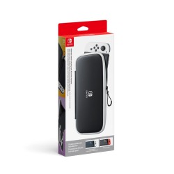 Switch Carry Case Inc ekran prot. Wyświetlacz OLED