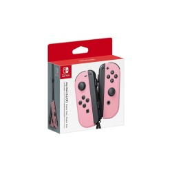 Kontroler Nintendo Joy-Con Pastelowy Róż