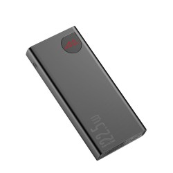 Baseus PPAD070101 Litowo-jonowa (Li-Ion) 20000 mAh Czarny