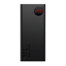 Baseus PPAD070101 Litowo-jonowa (Li-Ion) 20000 mAh Czarny