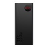 Baseus PPAD070101 Litowo-jonowa (Li-Ion) 20000 mAh Czarny