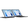Chuwi MiniBook-X-2023-K2-SR N150/10.51" (1200x1920) TouchScreen IPS/12GB/SSD 512GB/BT/BLKB/x360/Win 11 Home