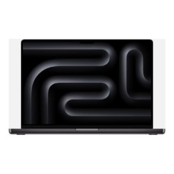 Apple MacBook Pro Apple M M4 Pro Laptop 41,1 cm (16.2") 24 GB 512 GB SSD Wi-Fi 6E (802.11ax) macOS Sequoia Czarny