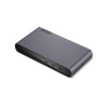 Lenovo 40B30090EU stacja dokująca 2 x USB 3.2 Gen 2 (3.1 Gen 2) Type-C Szary