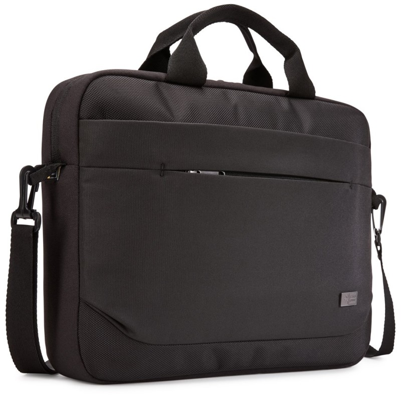 Case Logic Advantage ADVA-114 Black 35,6 cm (14") Obudowa na messenger Czarny Case Logic Advantage ADVA-114 Black 35,6 cm (14") Obudowa na messenger Czarny