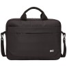 Case Logic Advantage ADVA-114 Black 35,6 cm (14") Obudowa na messenger Czarny