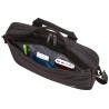 Case Logic Advantage ADVA-114 Black 35,6 cm (14") Obudowa na messenger Czarny