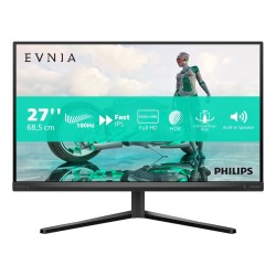 Philips Evnia 27M2N3200A/00 LED display 68,6 cm (27") 1920 x 1080 px Full HD LCD Czarny