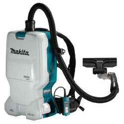 Odkurzacz 2x18V DVC660Z 6L plecakowy MAKITA