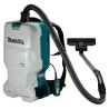 Odkurzacz 2x18V DVC660Z 6L plecakowy MAKITA