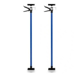 PODPORA SUFITOWA 115-290cm 2szt /SILVER