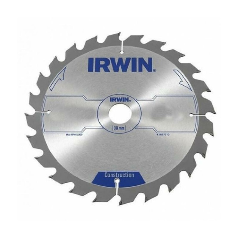 IRWIN PIŁA TARCZ.WIDIA 2503060z