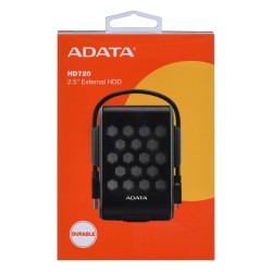 Dysk zewnętrzny HDD ADATA HD720 (2TB 2.5" USB 3.2 czarny)